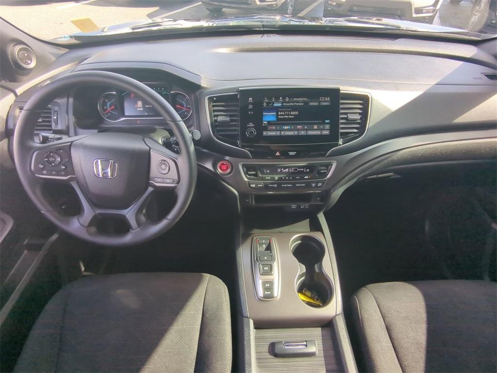 used 2022 Honda Pilot car, priced at $27,627