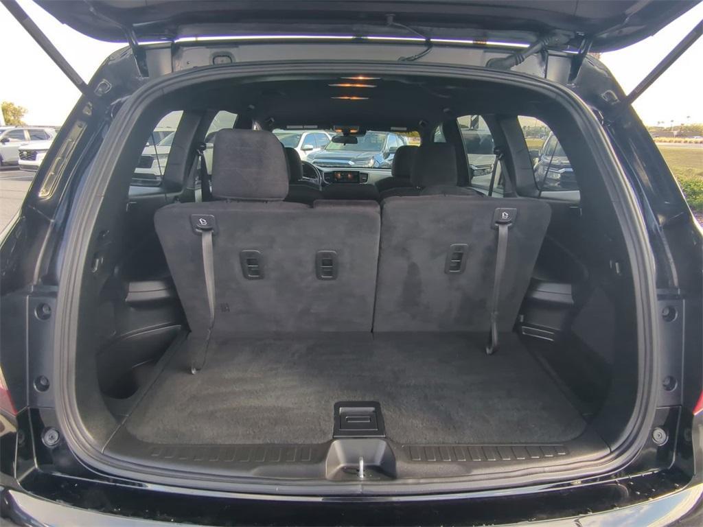 used 2022 Honda Pilot car, priced at $27,627