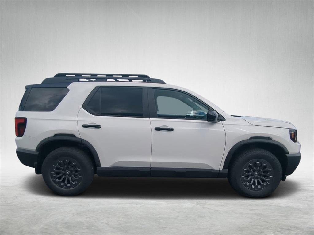 new 2026 Honda Passport car, priced at $49,043