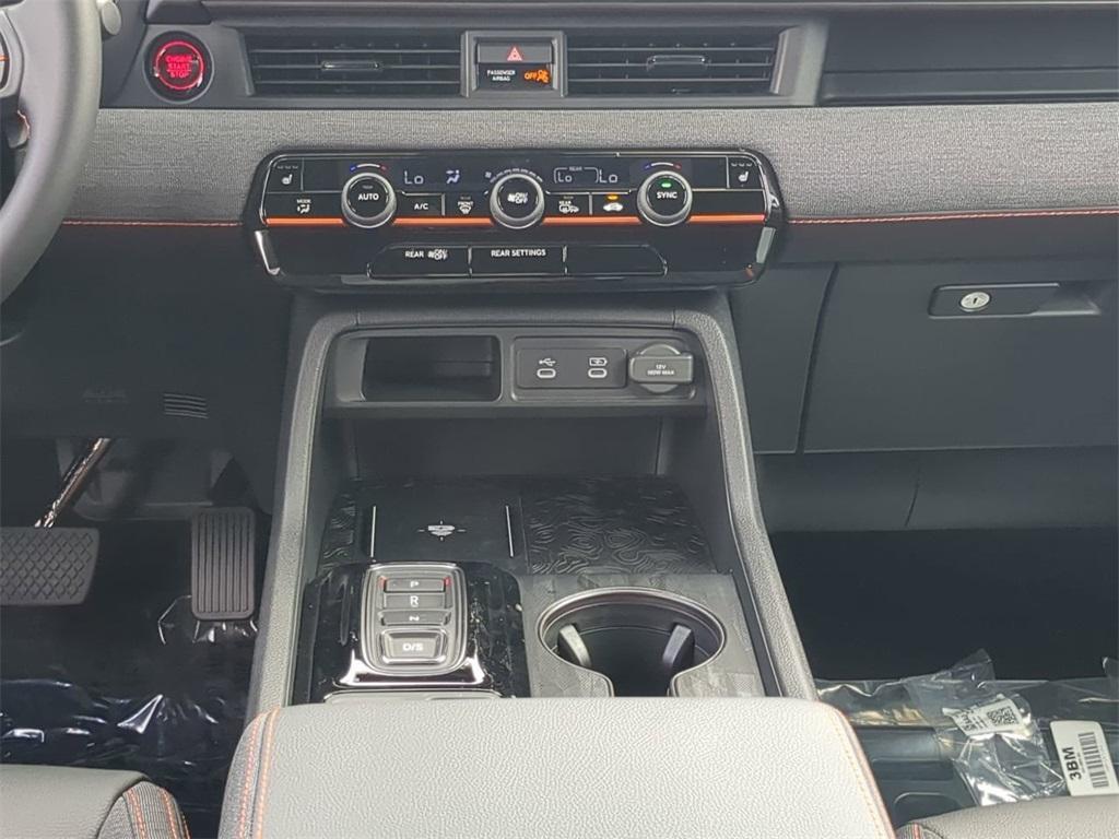 new 2026 Honda Passport car, priced at $49,043