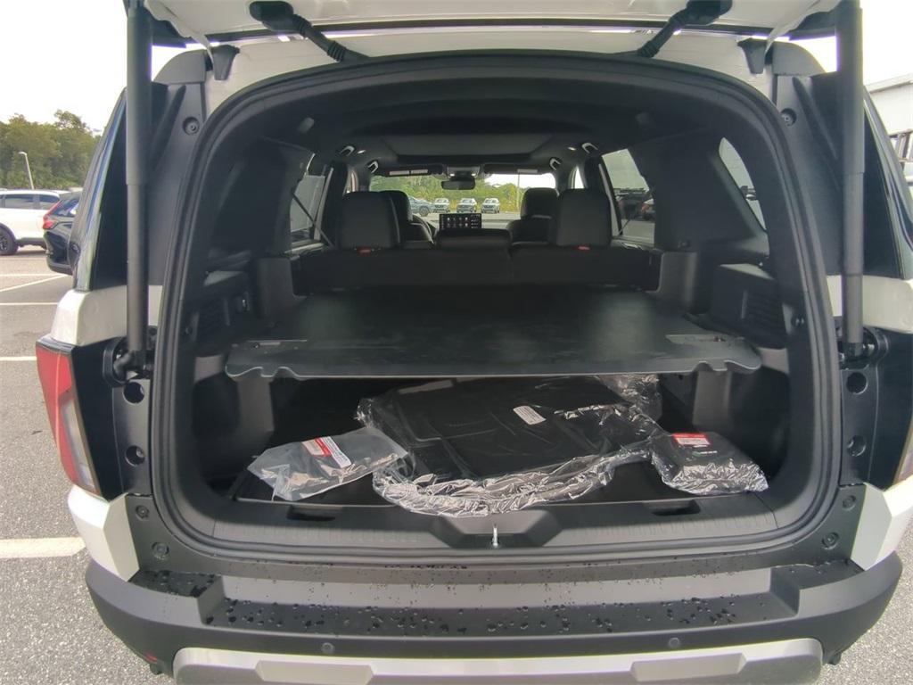 new 2026 Honda Passport car, priced at $49,043