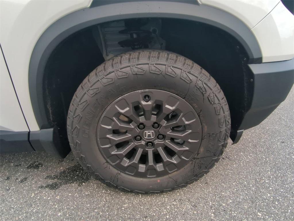 new 2026 Honda Passport car, priced at $49,043