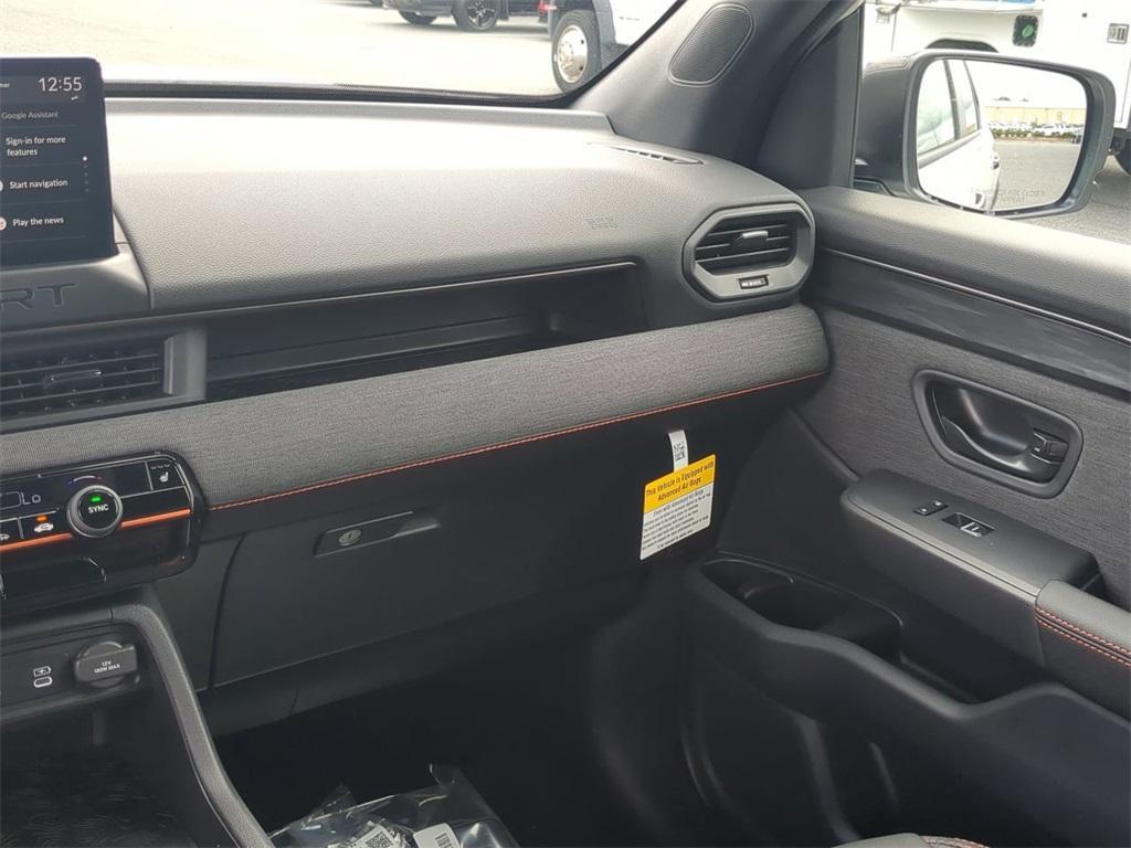 new 2026 Honda Passport car, priced at $49,043