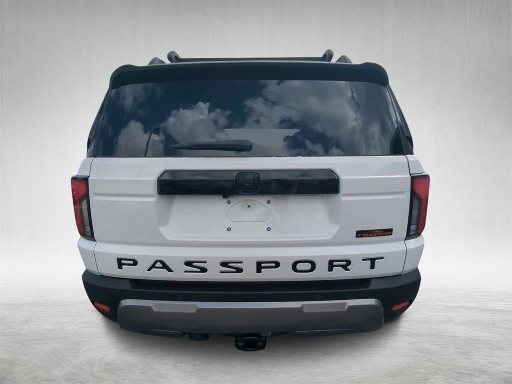 new 2026 Honda Passport car, priced at $49,043