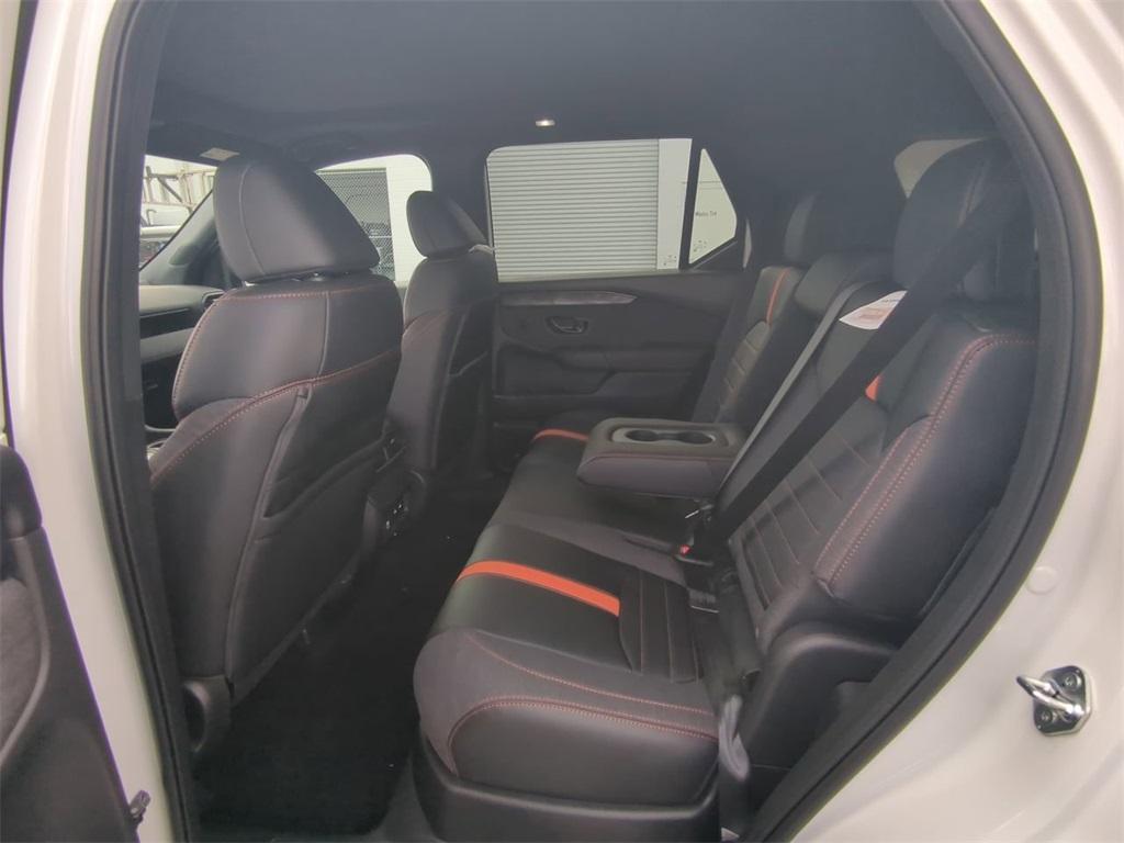 new 2026 Honda Passport car, priced at $49,043