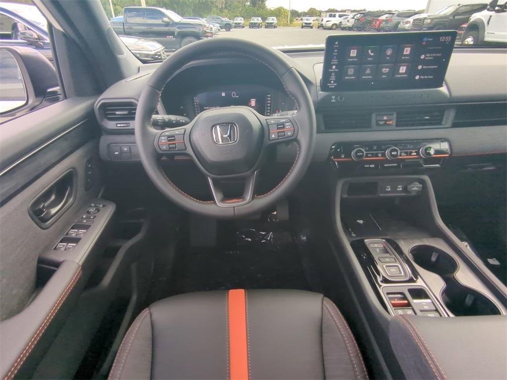 new 2026 Honda Passport car, priced at $49,043