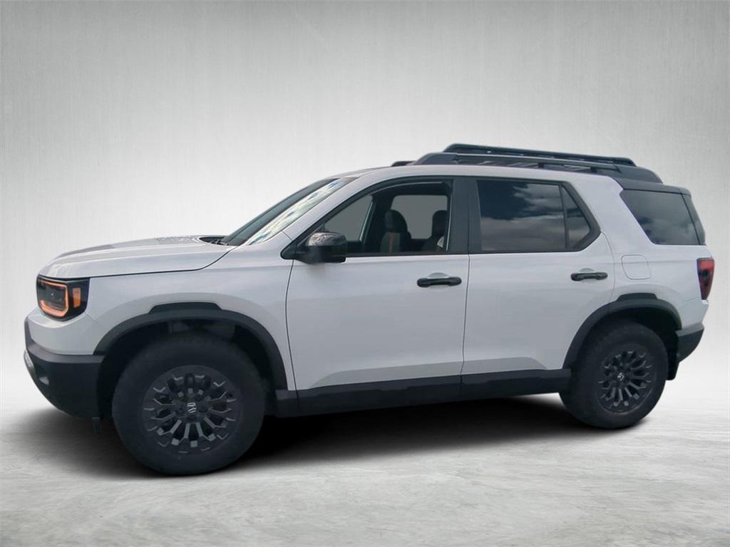 new 2026 Honda Passport car, priced at $49,043