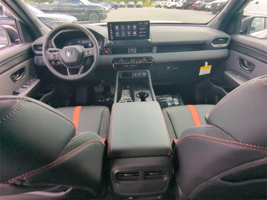 new 2026 Honda Passport car, priced at $49,043