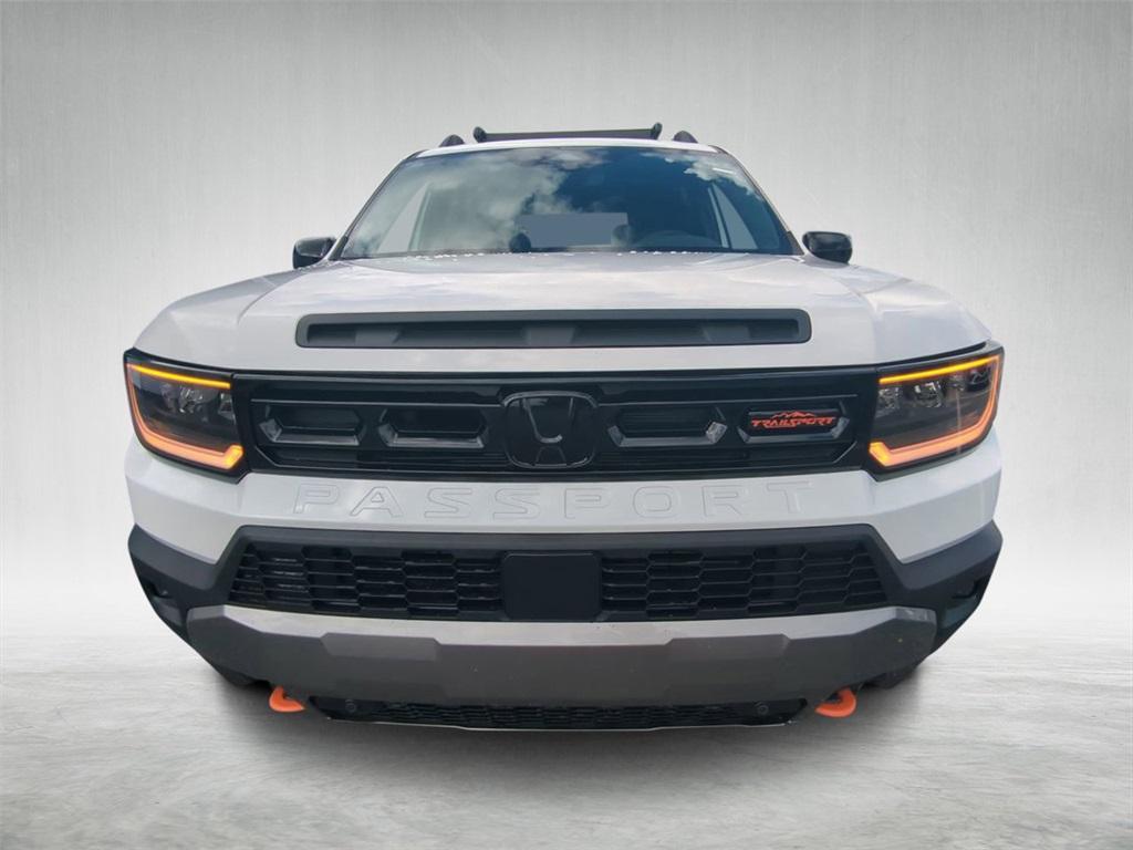 new 2026 Honda Passport car, priced at $49,043