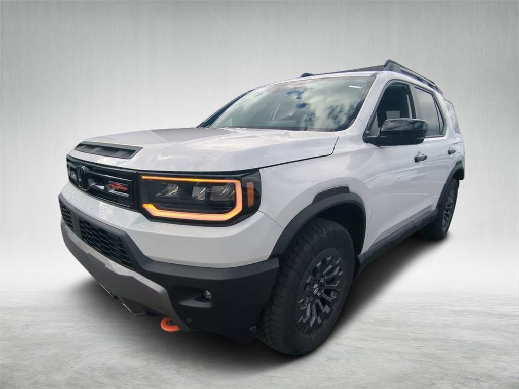 new 2026 Honda Passport car, priced at $49,043