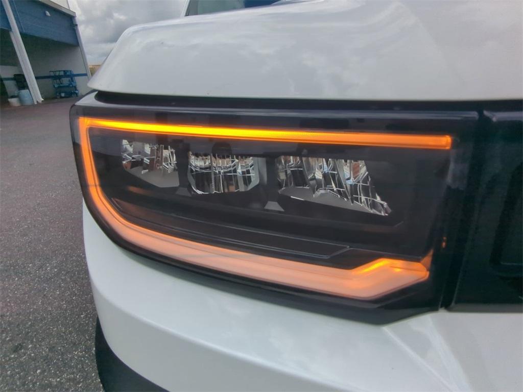 new 2026 Honda Passport car, priced at $49,043