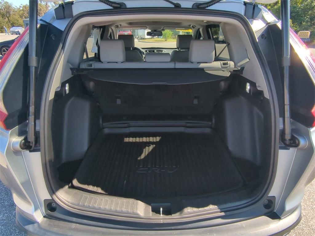 used 2017 Honda CR-V car, priced at $17,332