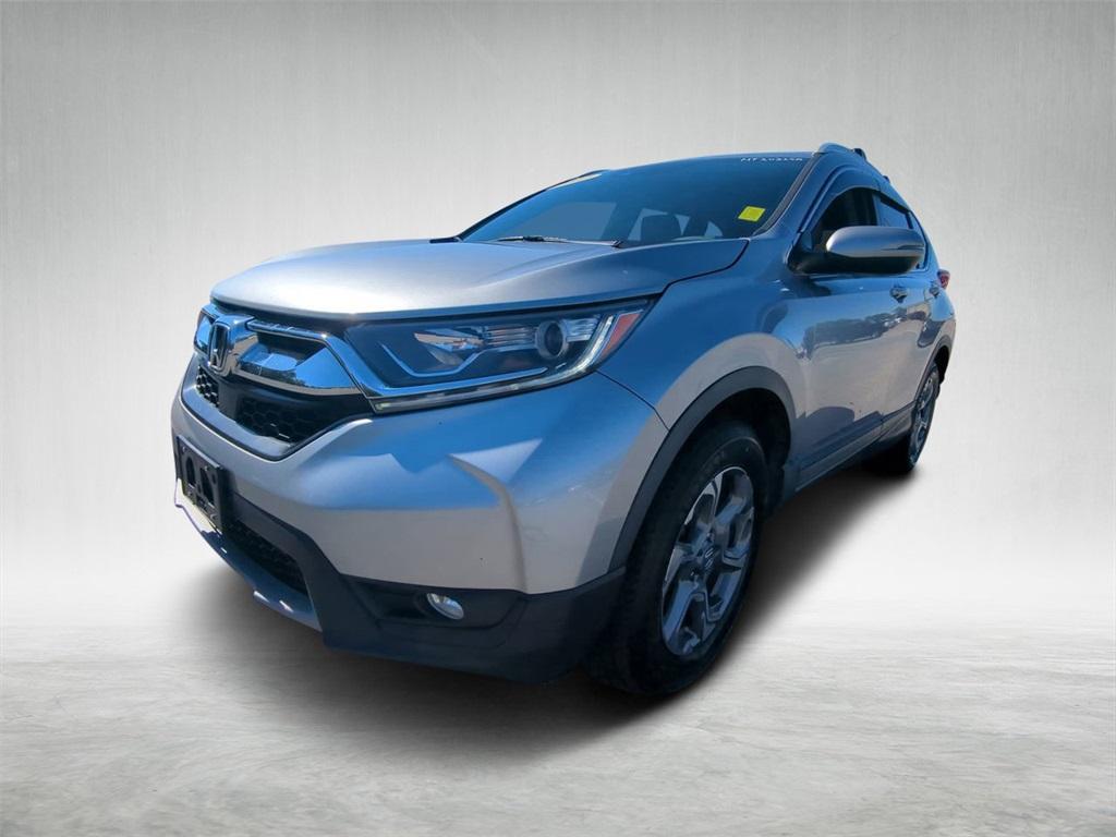 used 2017 Honda CR-V car, priced at $17,332