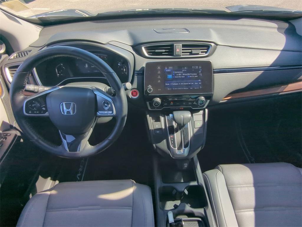 used 2017 Honda CR-V car, priced at $17,332