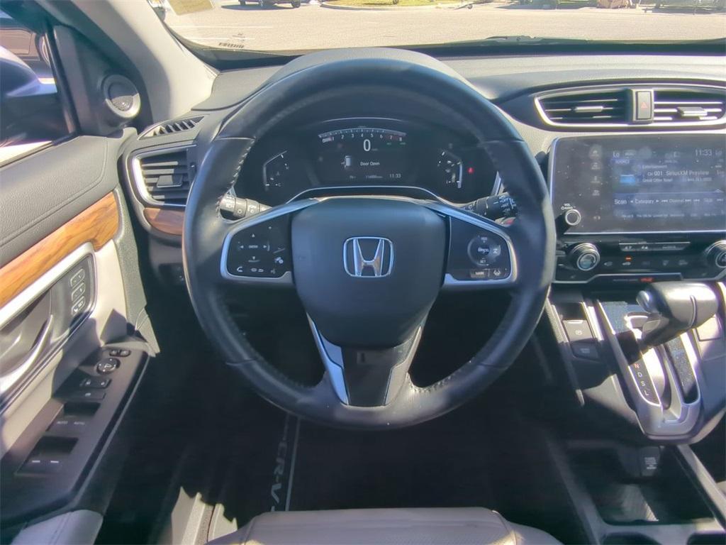 used 2017 Honda CR-V car, priced at $17,332