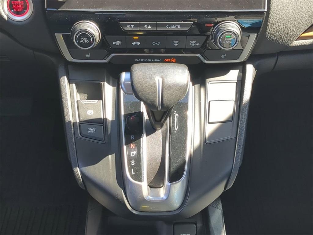 used 2017 Honda CR-V car, priced at $17,332