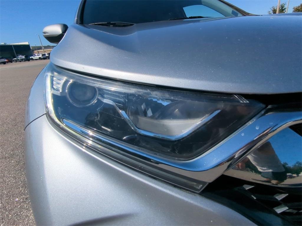 used 2017 Honda CR-V car, priced at $17,332