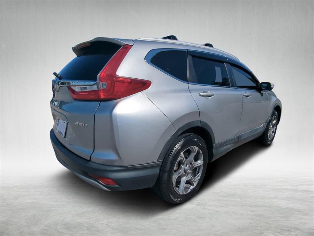 used 2017 Honda CR-V car, priced at $17,332