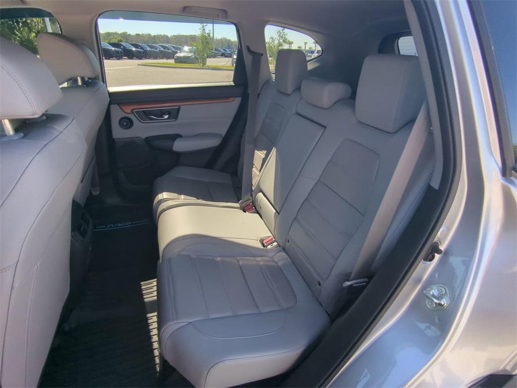 used 2017 Honda CR-V car, priced at $17,332