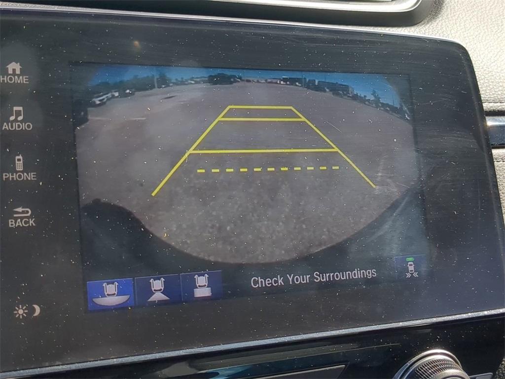 used 2017 Honda CR-V car, priced at $17,332