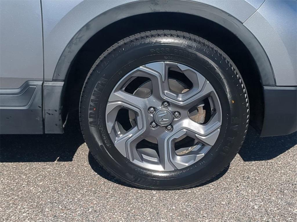 used 2017 Honda CR-V car, priced at $17,332