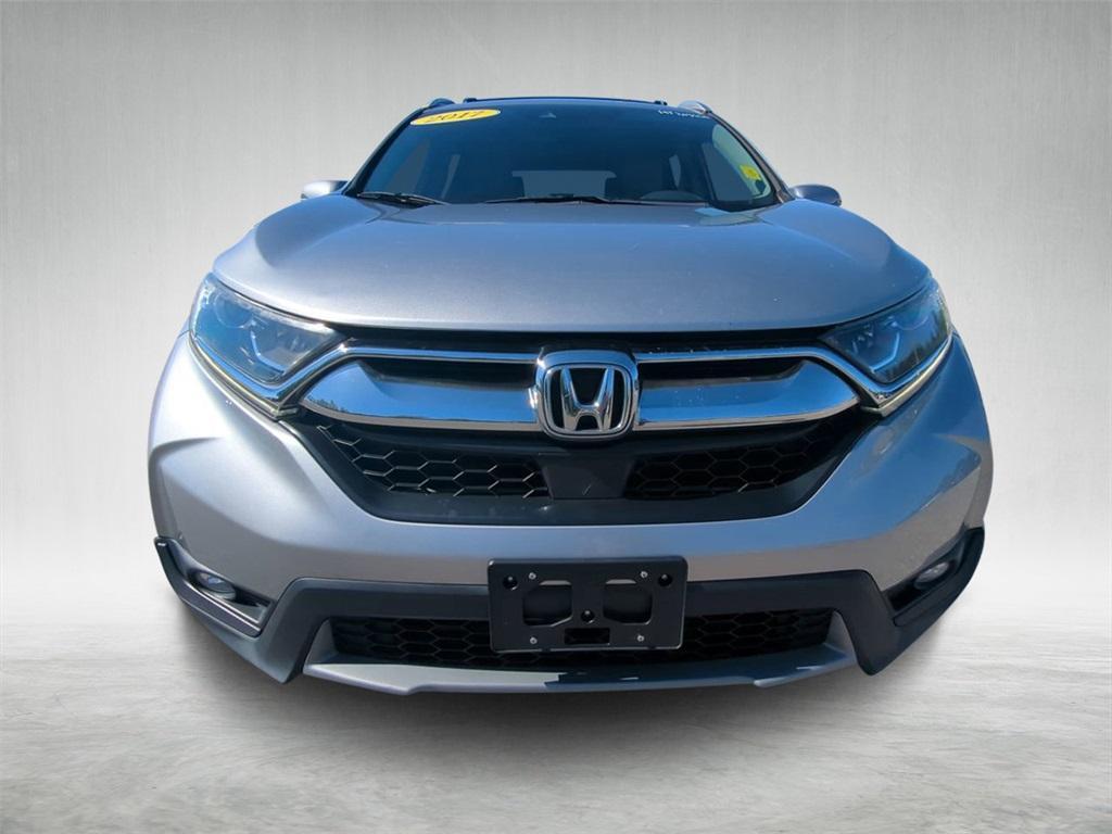 used 2017 Honda CR-V car, priced at $17,332