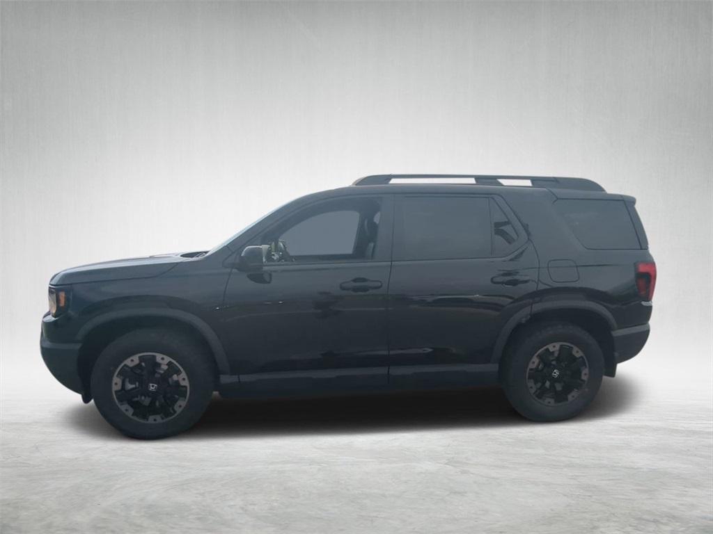 new 2026 Honda Passport car, priced at $53,945