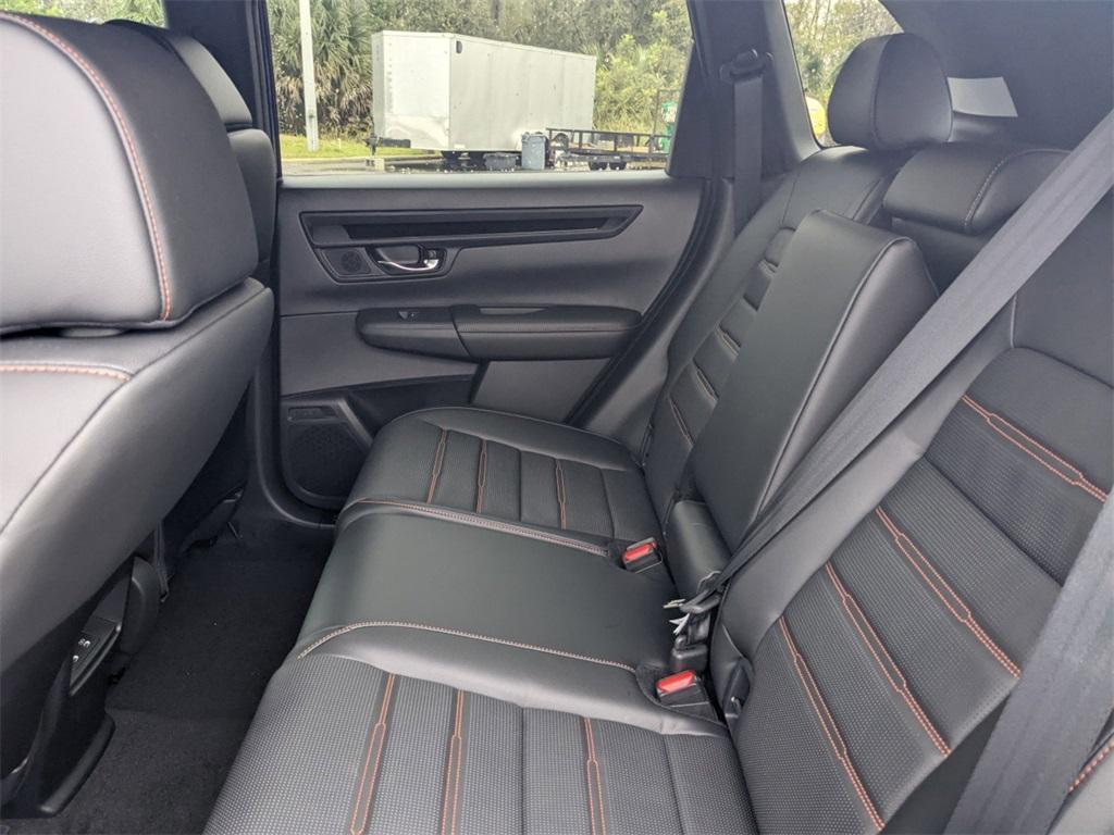 new 2025 Honda CR-V Hybrid car, priced at $39,182