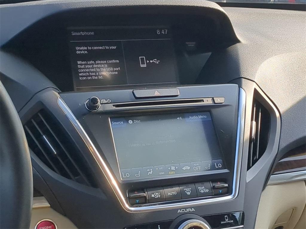 used 2020 Acura MDX car, priced at $24,290