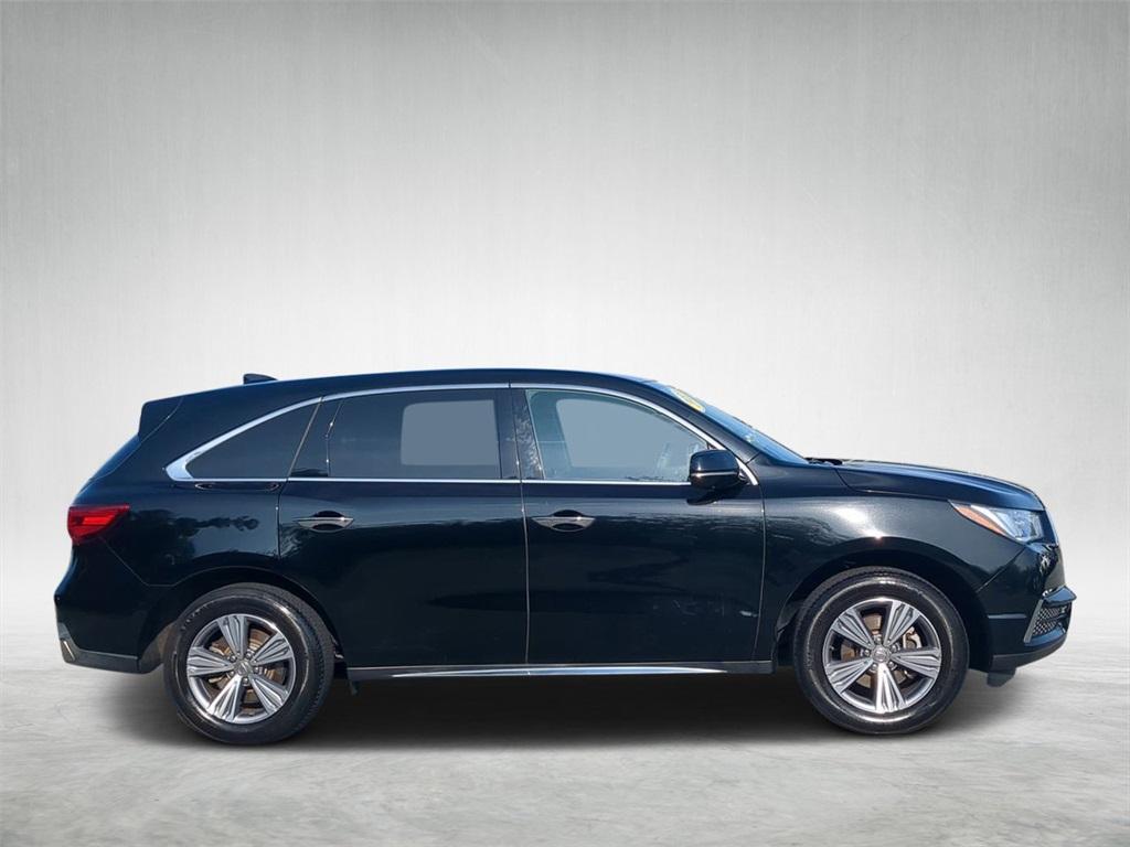 used 2020 Acura MDX car, priced at $24,290