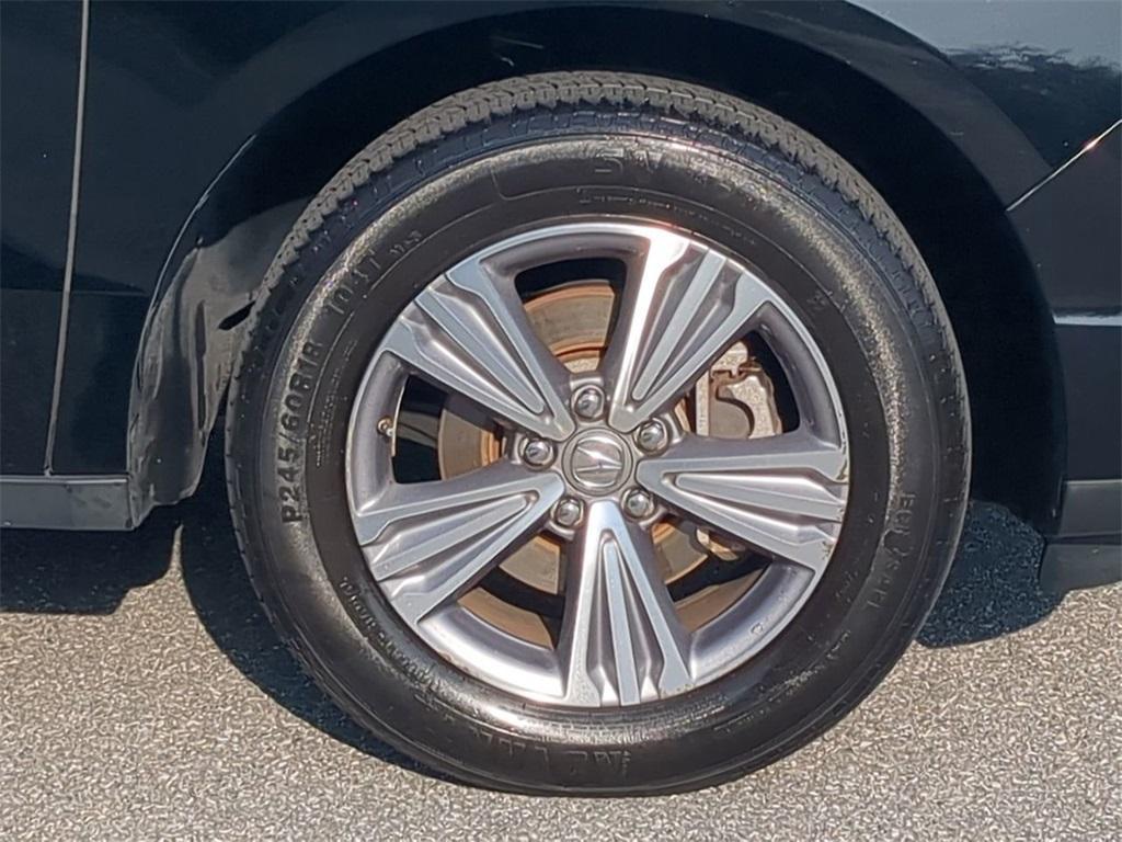 used 2020 Acura MDX car, priced at $24,290