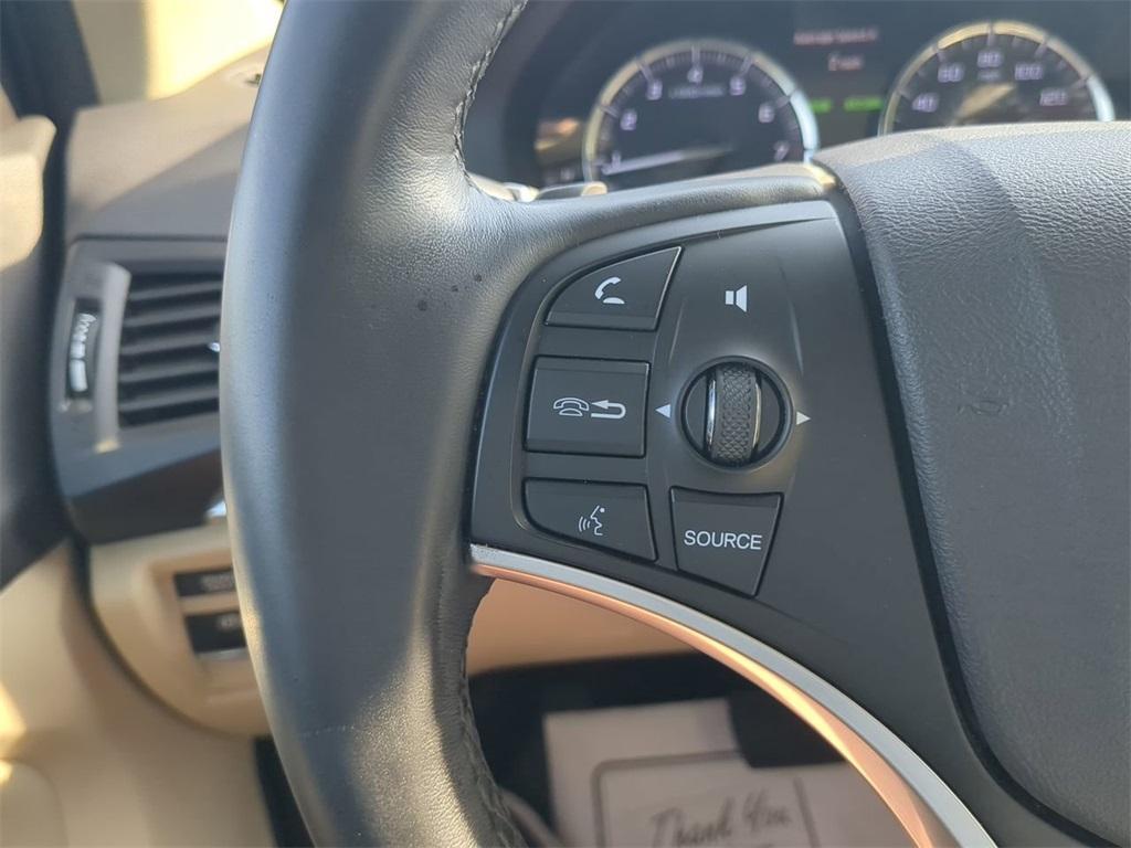 used 2020 Acura MDX car, priced at $24,290