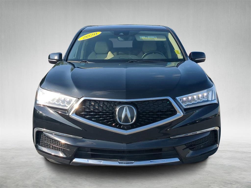 used 2020 Acura MDX car, priced at $24,290