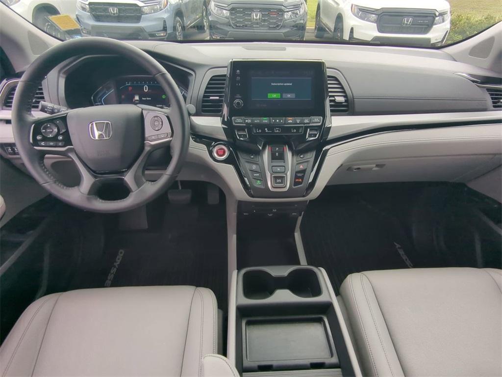 used 2024 Honda Odyssey car, priced at $43,250