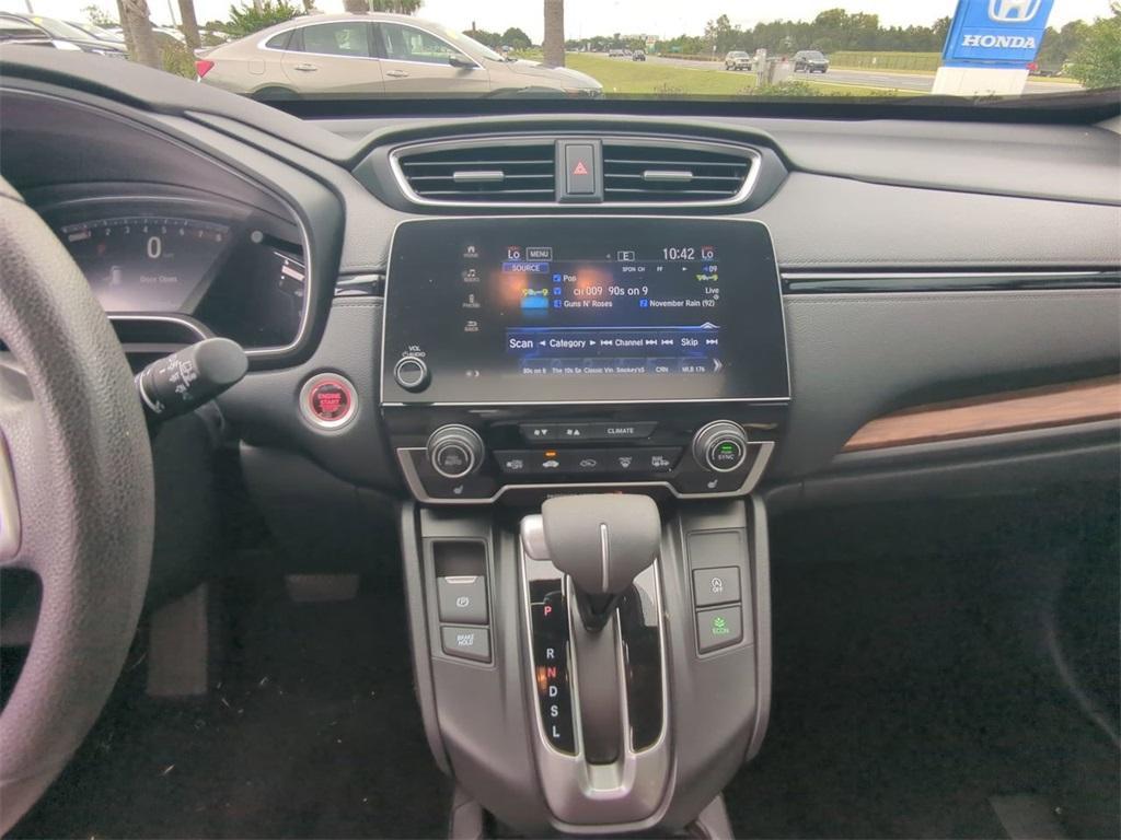 used 2021 Honda CR-V car, priced at $24,798