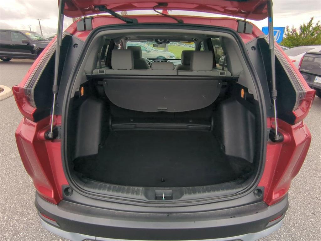 used 2021 Honda CR-V car, priced at $24,798
