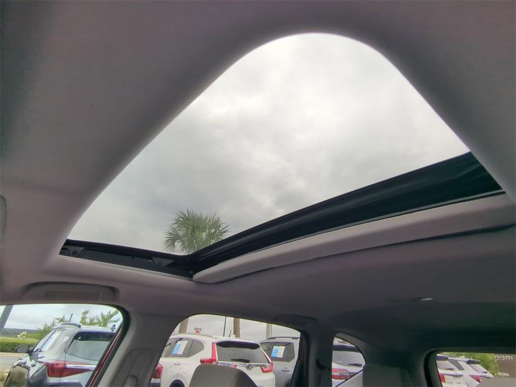 used 2021 Honda CR-V car, priced at $24,798