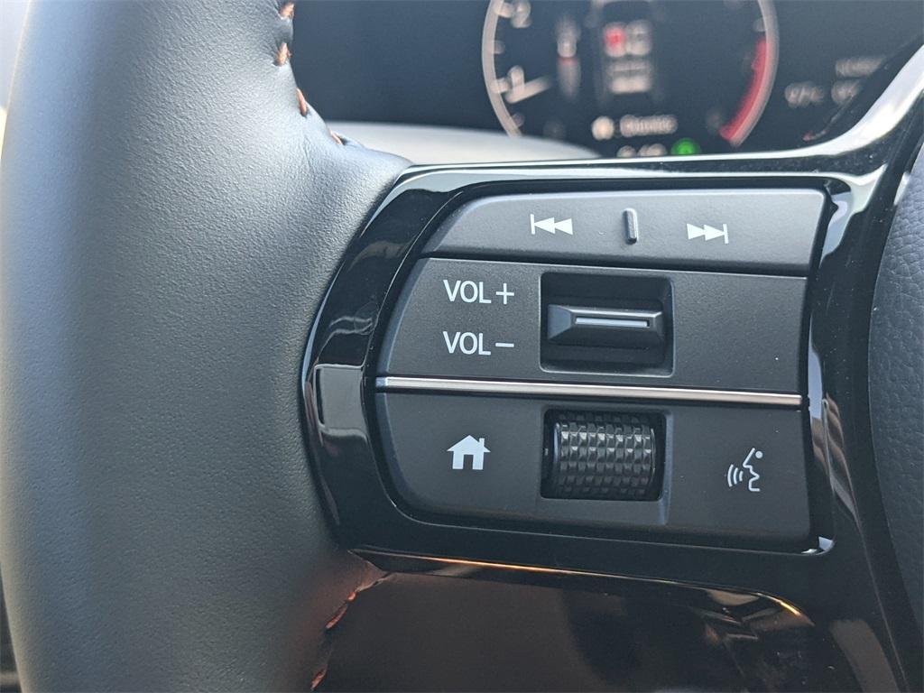 new 2026 Honda HR-V car, priced at $28,307