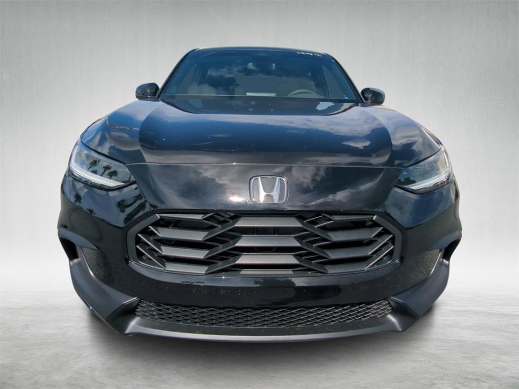 new 2026 Honda HR-V car, priced at $28,307