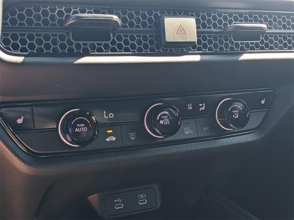 new 2026 Honda HR-V car, priced at $28,307