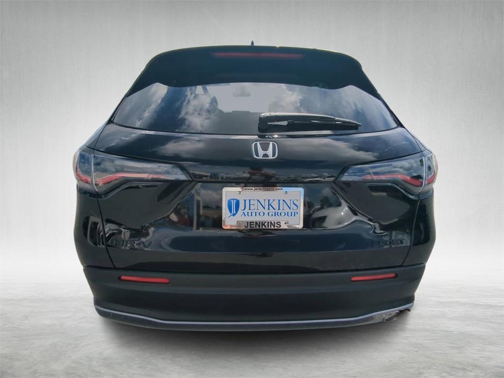 new 2026 Honda HR-V car, priced at $28,307