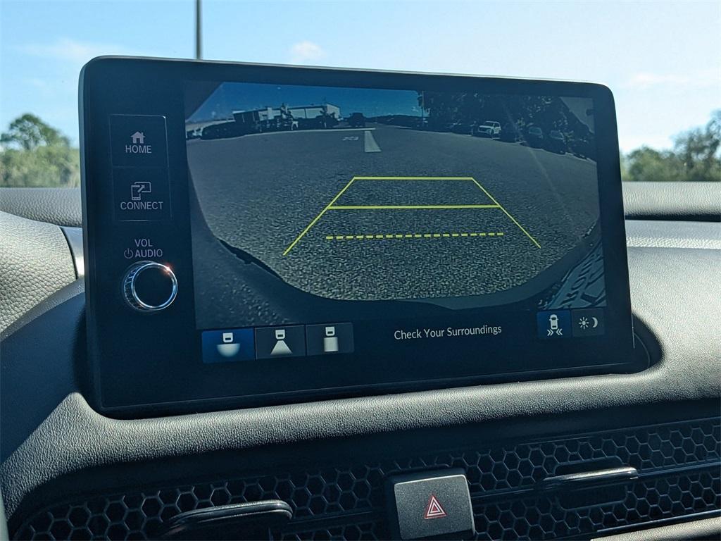 new 2026 Honda HR-V car, priced at $28,307