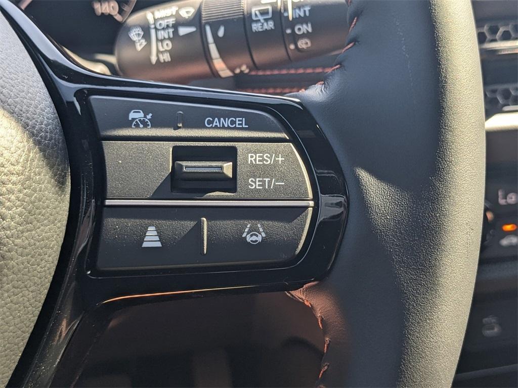 new 2026 Honda HR-V car, priced at $28,307