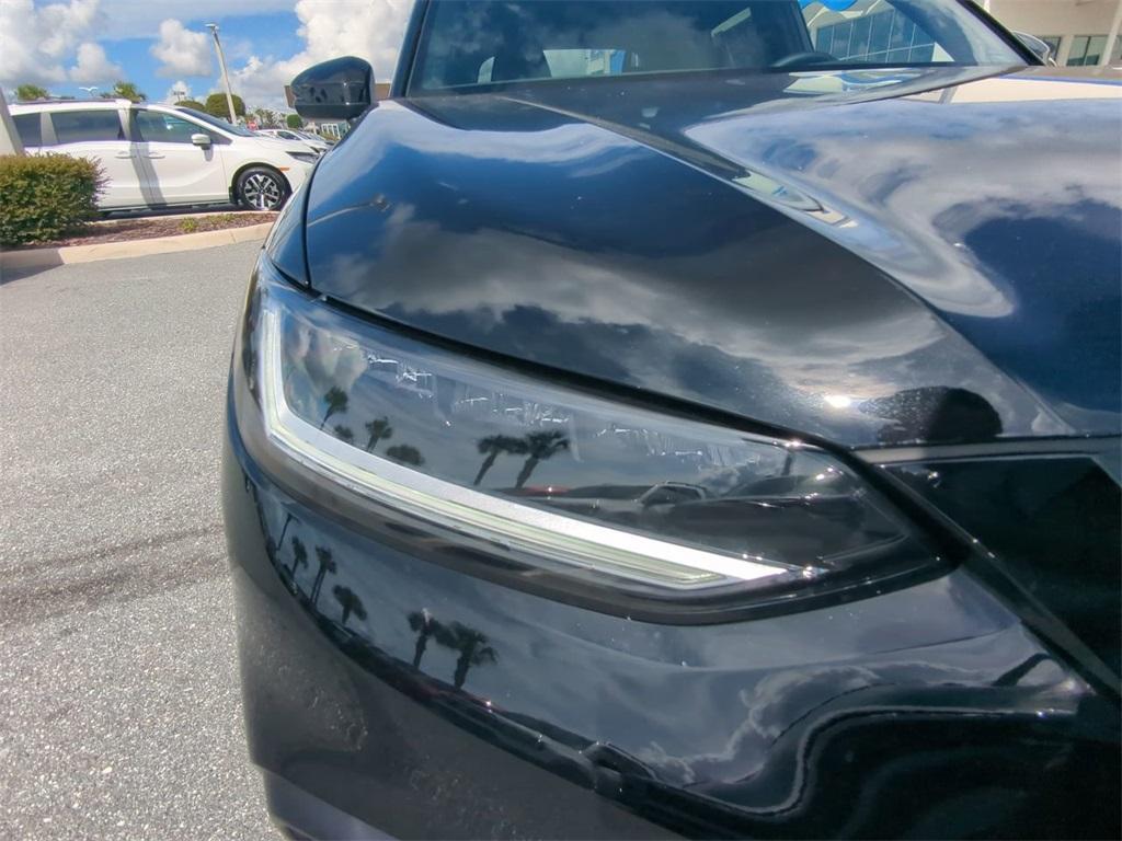 new 2026 Honda HR-V car, priced at $28,307
