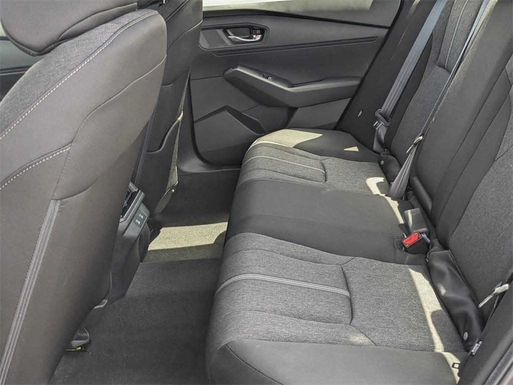 new 2025 Honda Accord Hybrid car, priced at $33,432