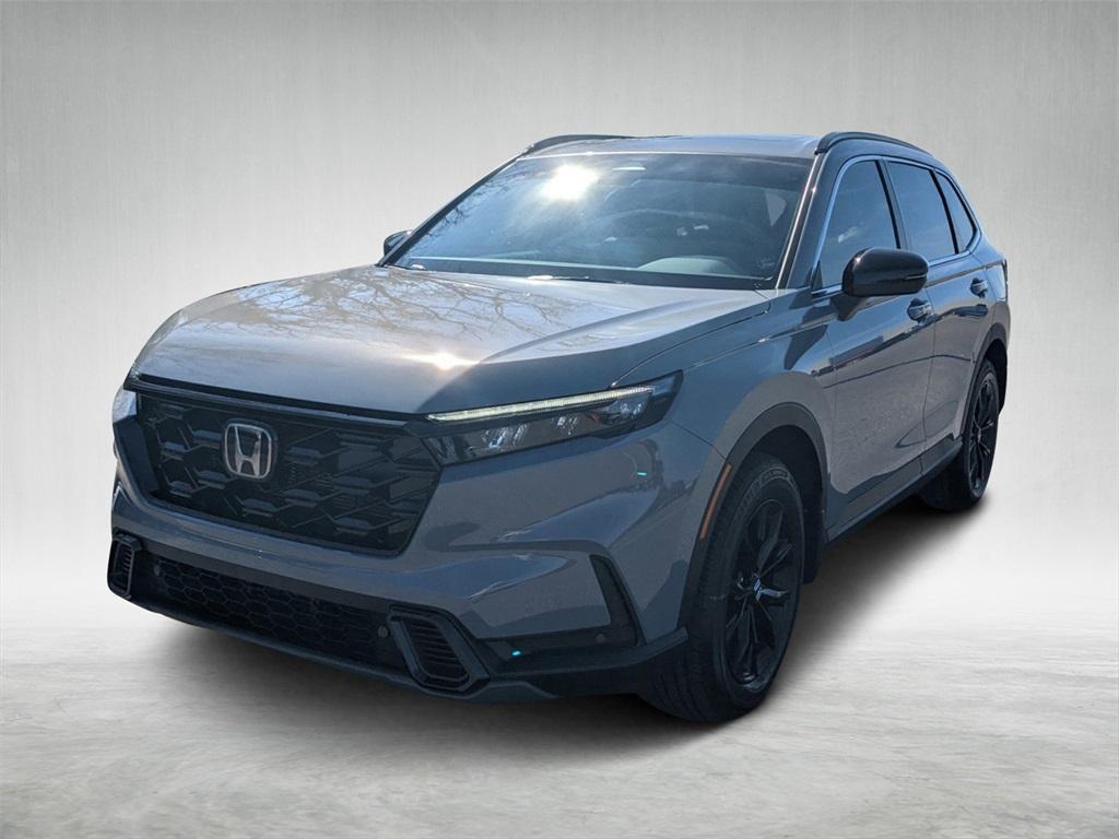 new 2025 Honda CR-V Hybrid car, priced at $39,182