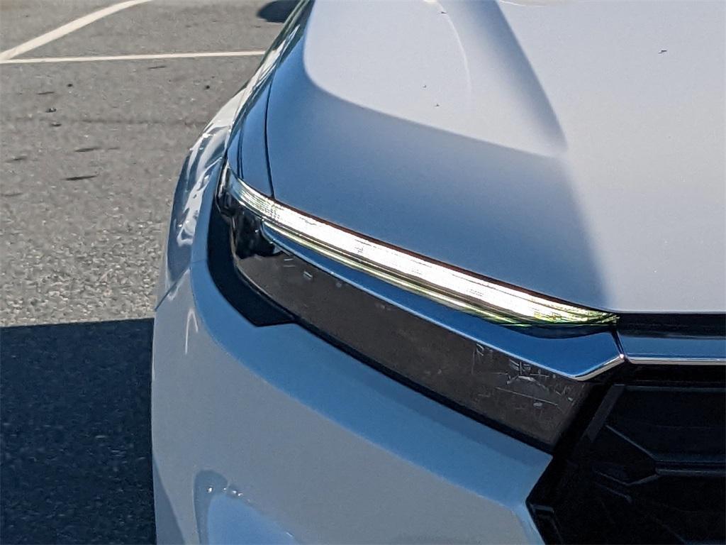 new 2026 Honda CR-V car