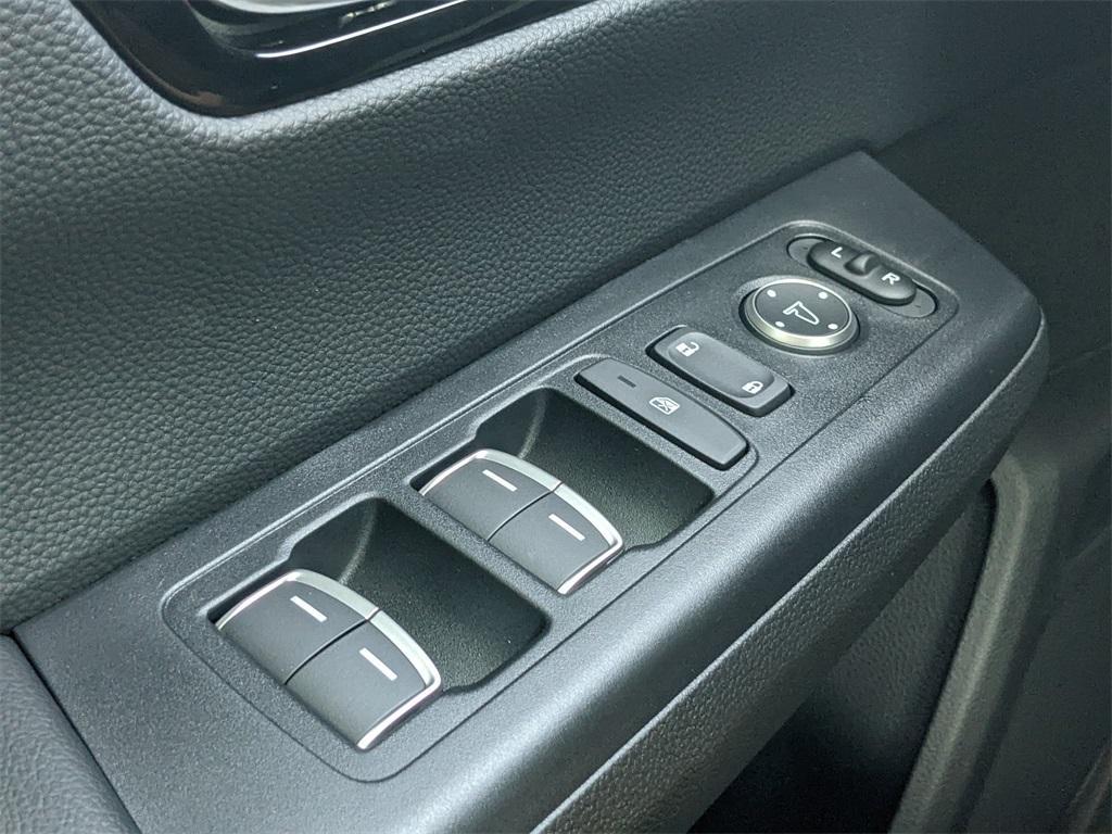 new 2026 Honda CR-V car