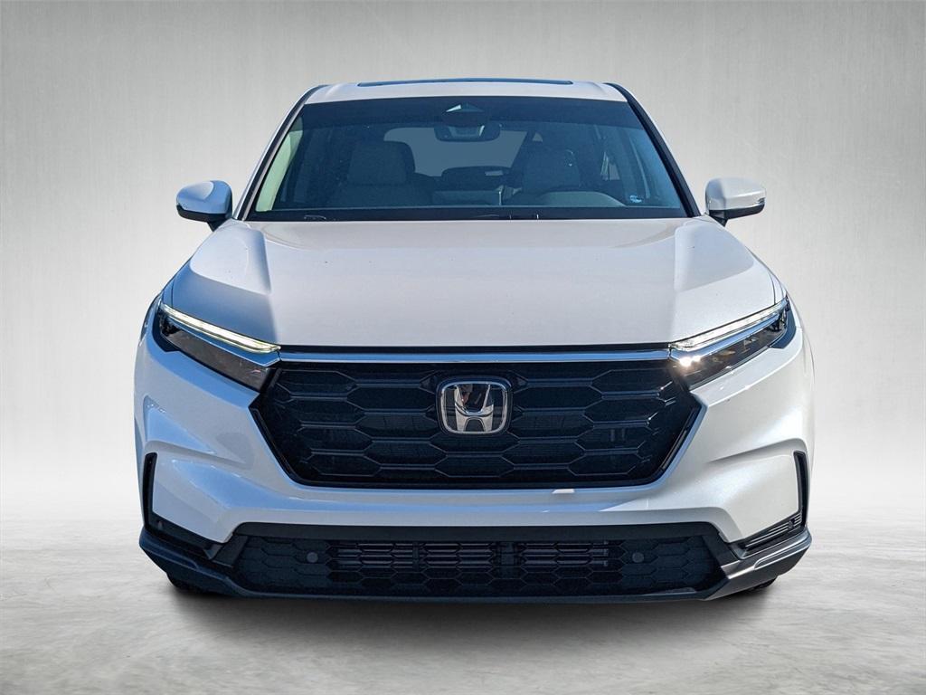 new 2026 Honda CR-V car