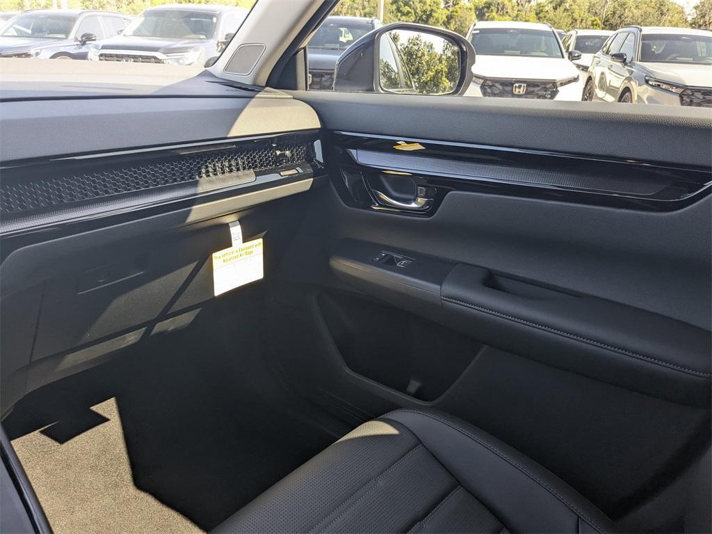 new 2026 Honda CR-V car